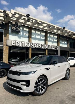 Land Rover Range Rover Sport 2026