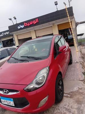 هيونداي Ix20 2013