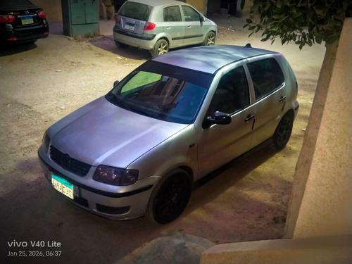 Volkswagen Polo 2001