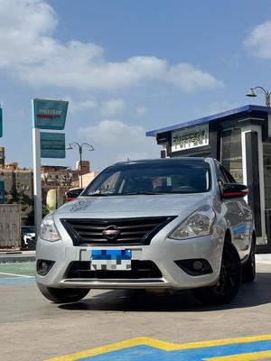 Nissan Sunny 2024