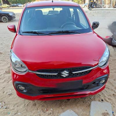 Suzuki Celerio 2022