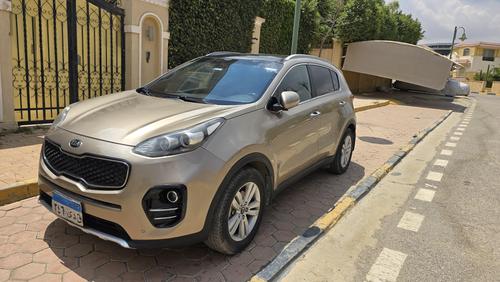 Kia Sportage 2017