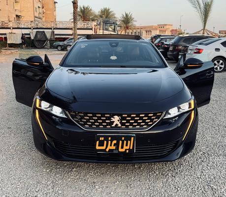 Peugeot 508 2020