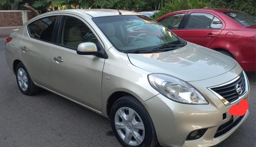 Nissan Sunny 2013