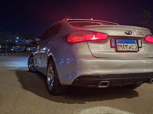 Kia Cerato 2015