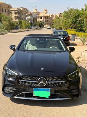Mercedes E 200 2021
