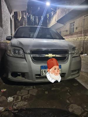 Chevrolet Aveo 2012