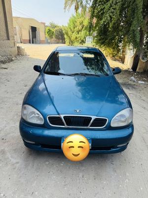 دايو لانوس 1997