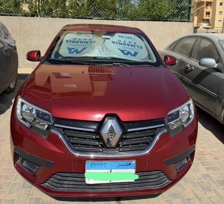 Renault Logan 2021