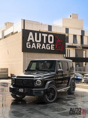Mercedes G63 2023