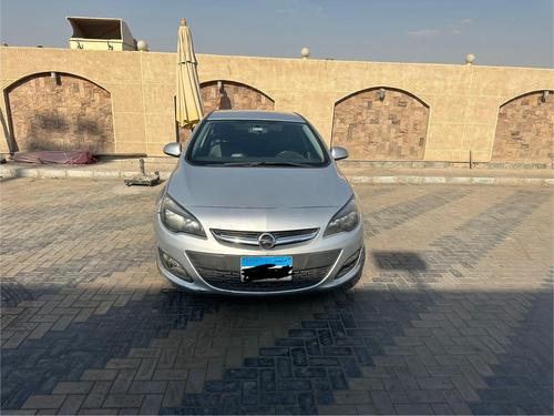 Opel Astra 2020