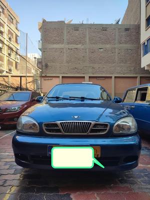 Daewoo Lanos 1997