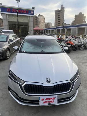 Skoda Octavia 2021