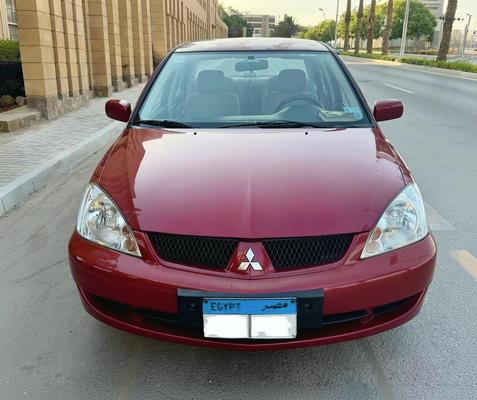 ميتسوبيشي لانسر بومة 2008