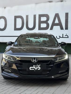Honda Accord 2019