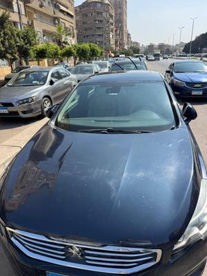 بيجو 508 2017