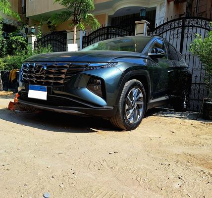 Hyundai Tucson 2022
