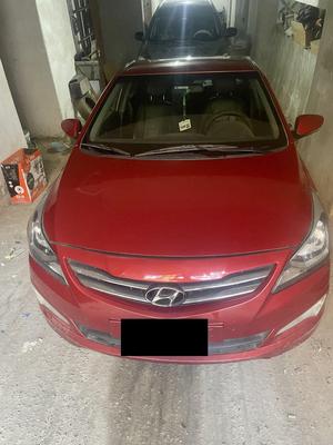 Hyundai Solaris 2017