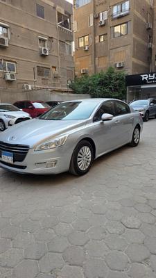 Peugeot 508 2015