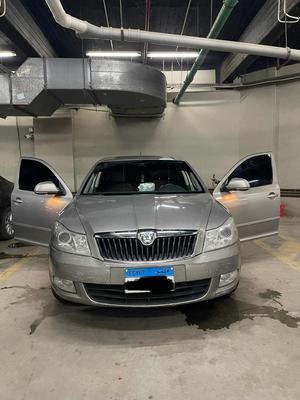 Skoda Fantasia 2011