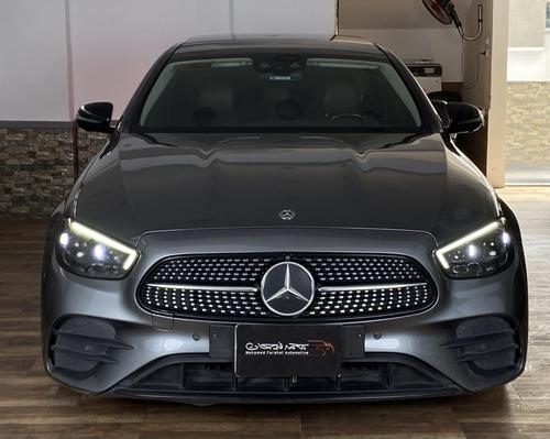 Mercedes E 300 2021