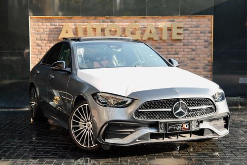Mercedes C 200 2026