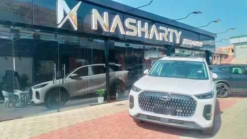 Chery Tiggo 9 2026