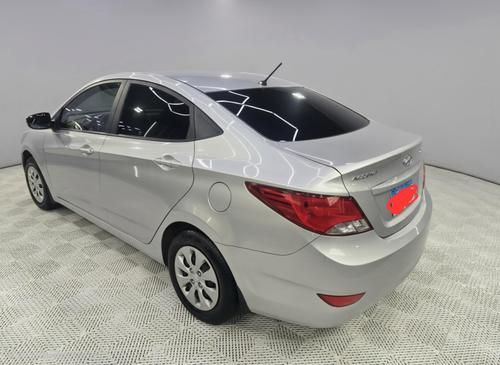 Hyundai Accent RB 2024