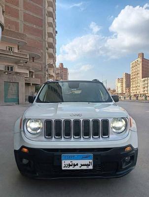 جيب رينيجيد 2016