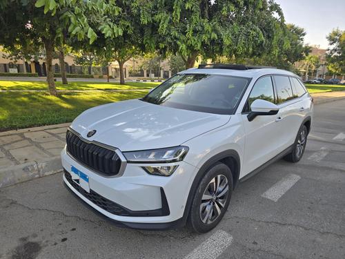 Skoda Kodiaq 2025