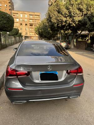 مرسيدس 180 2021