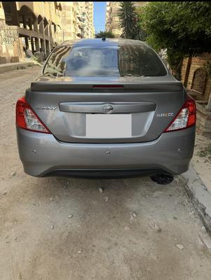 Nissan Sunny 2024