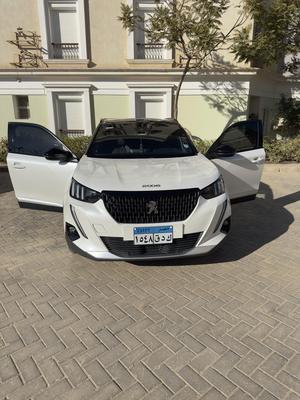 Peugeot 2008 2022