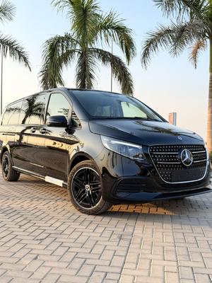 Mercedes Viano 2026