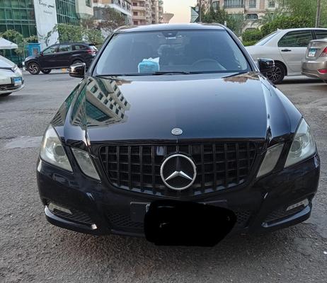 Mercedes 200 2013