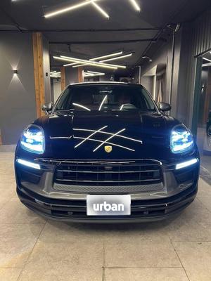 Porsche Macan 2026
