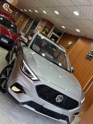 MG ZS 2026