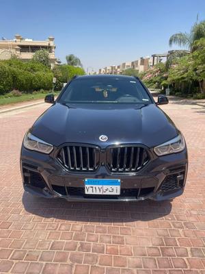 BMW X6 M 2023