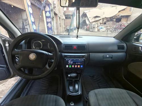 سكودا اوكتافيا A4 2007