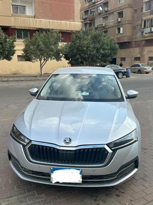 سكودا اوكتافيا A8 2021