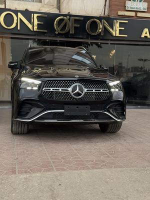 مرسيدس GLE 2026