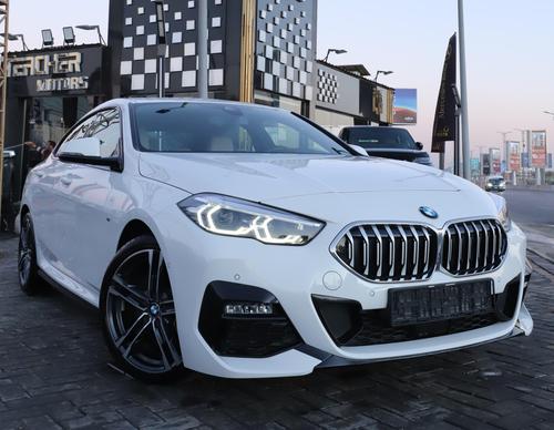 BMW 218 i 2021