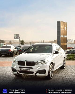 BMW X6 M 2019