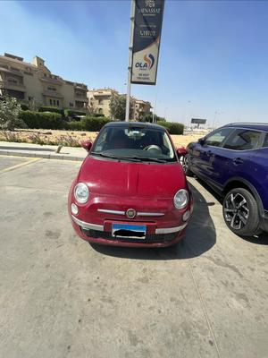Fiat 500 2010