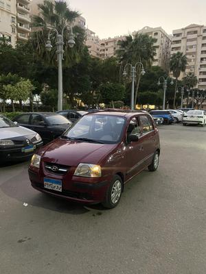 هيونداي اتوس 2008