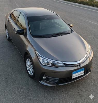 Toyota Corolla 2018