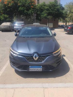 Renault Megane 2026
