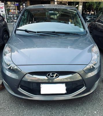 Hyundai Ix20 2012