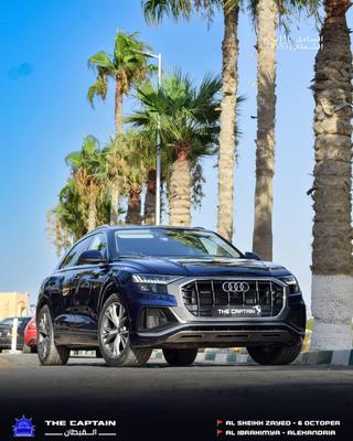 Audi Q8 2023