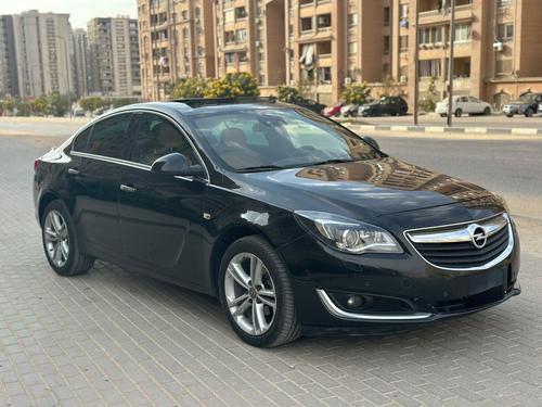 اوبل أنسيجنيا 2016